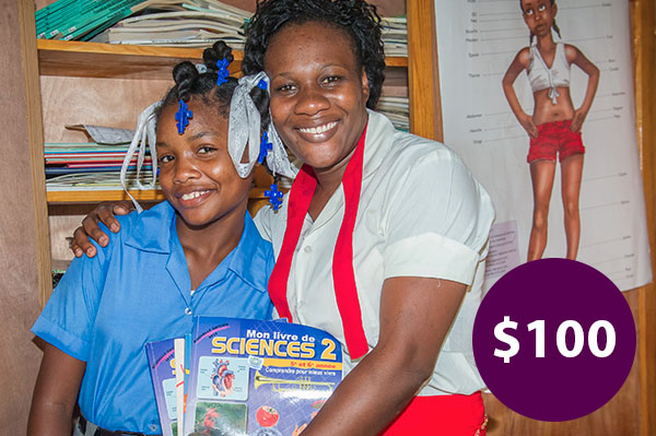 $100: Inventory for a School Bookstore